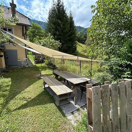 Ferienhaus Am Wildbach Villa Ferlach Buitenkant foto