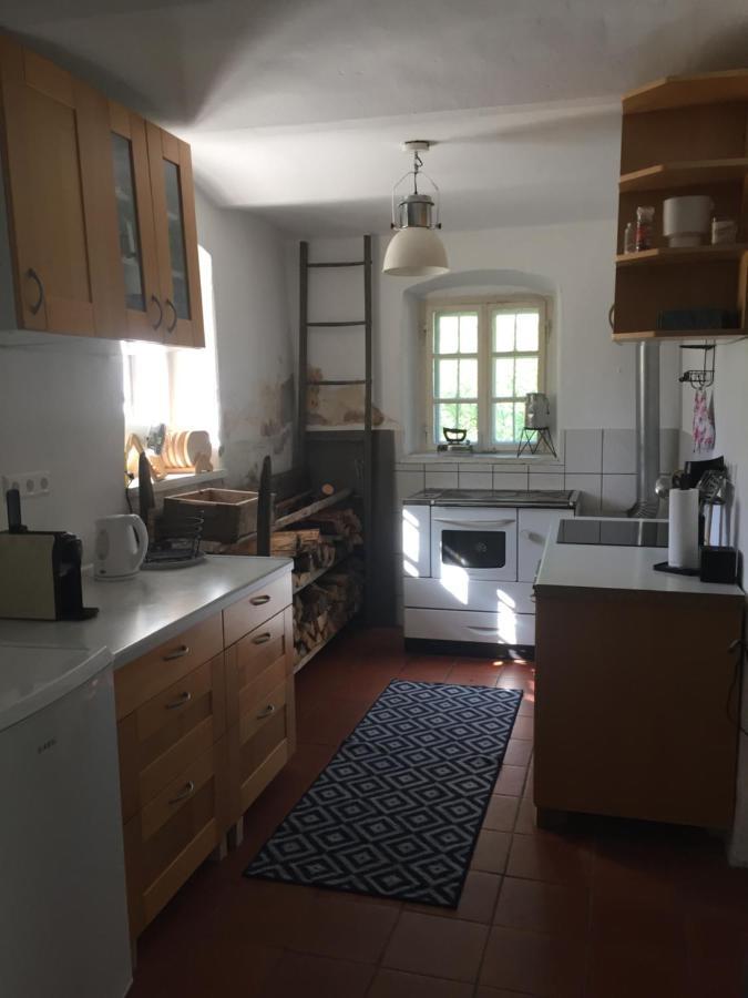 Ferienhaus Am Wildbach Villa Ferlach Buitenkant foto