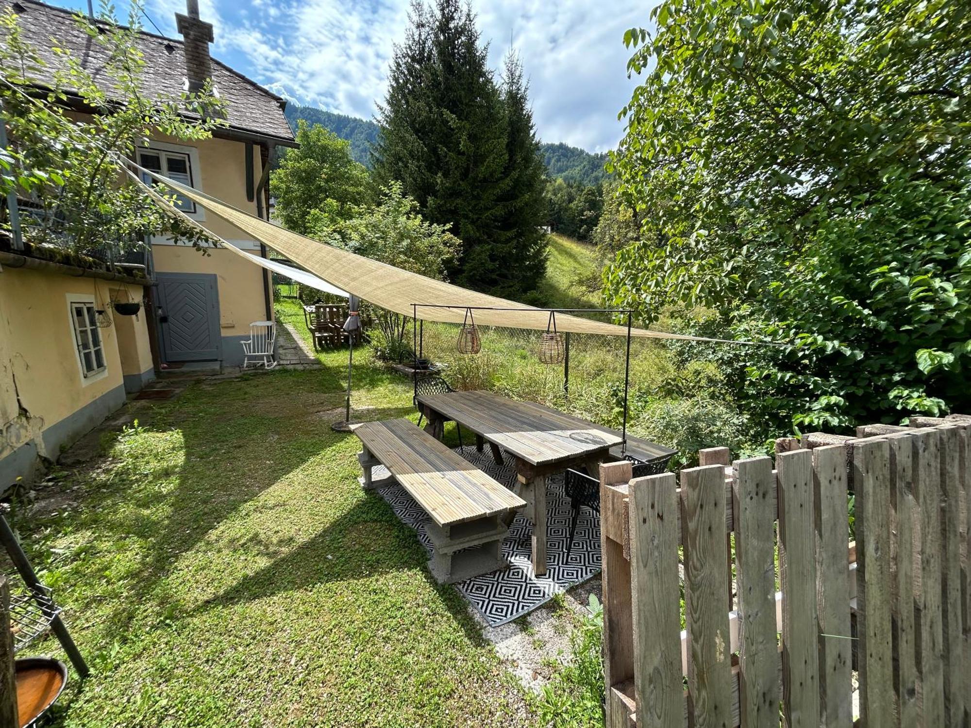Ferienhaus Am Wildbach Villa Ferlach Buitenkant foto